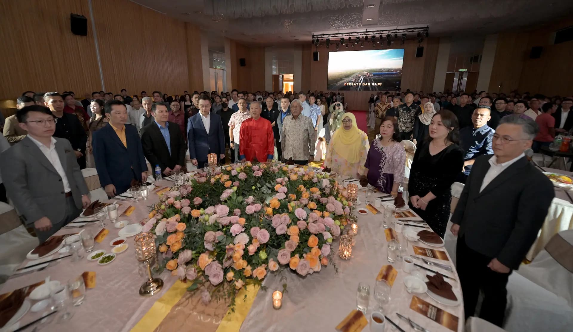 matrix concepts business associates dinner3