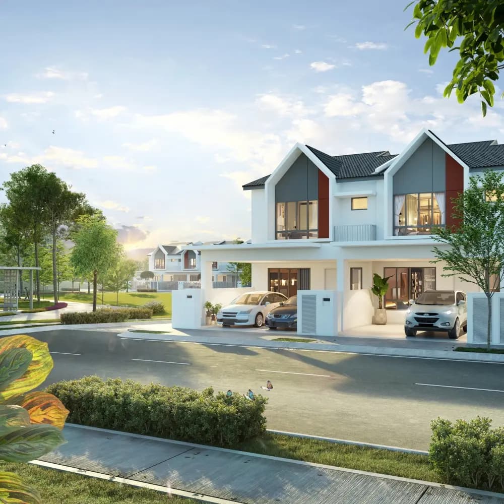 Eka Heights Meora Show Unit