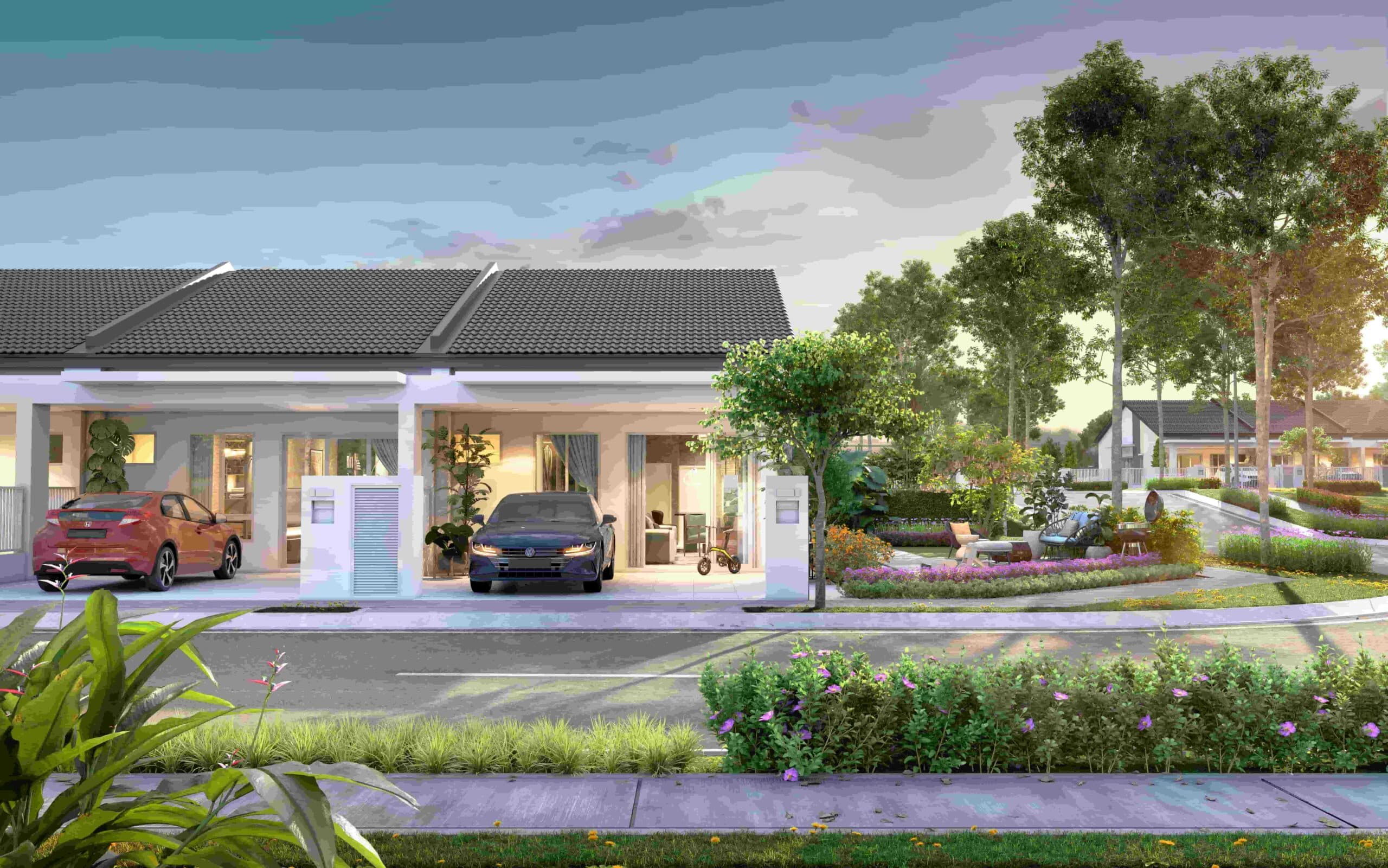 Laman Sendayan 3 – Yara, Seremban