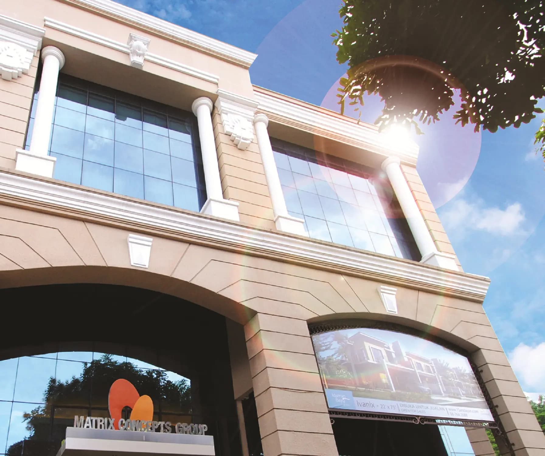 Matrix Concepts Holdings Berhad