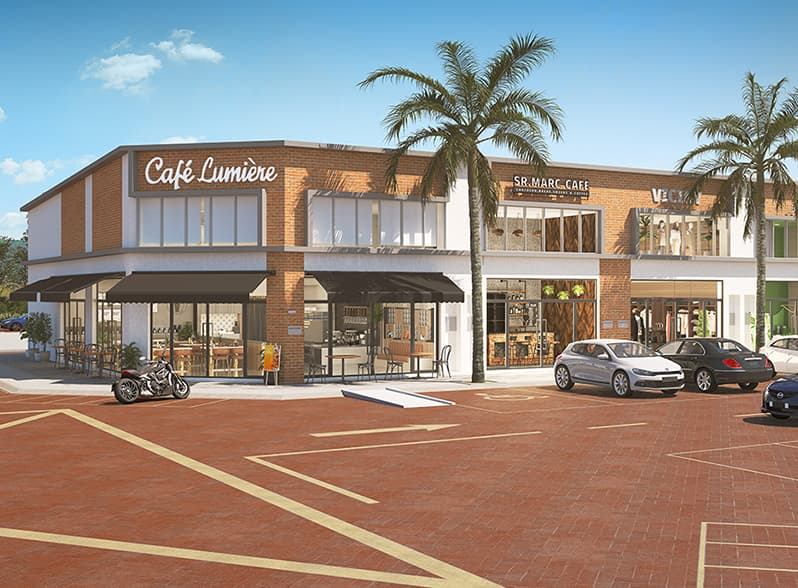 Impiana Square 1 – P2, Bandar Seri Impian