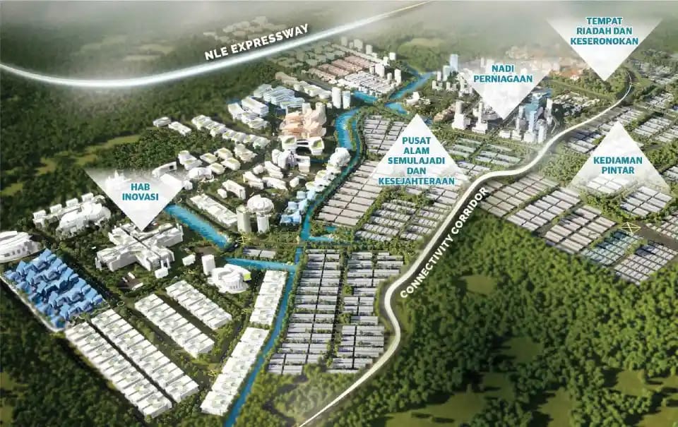 A Strong Boosts from Vision Valley City