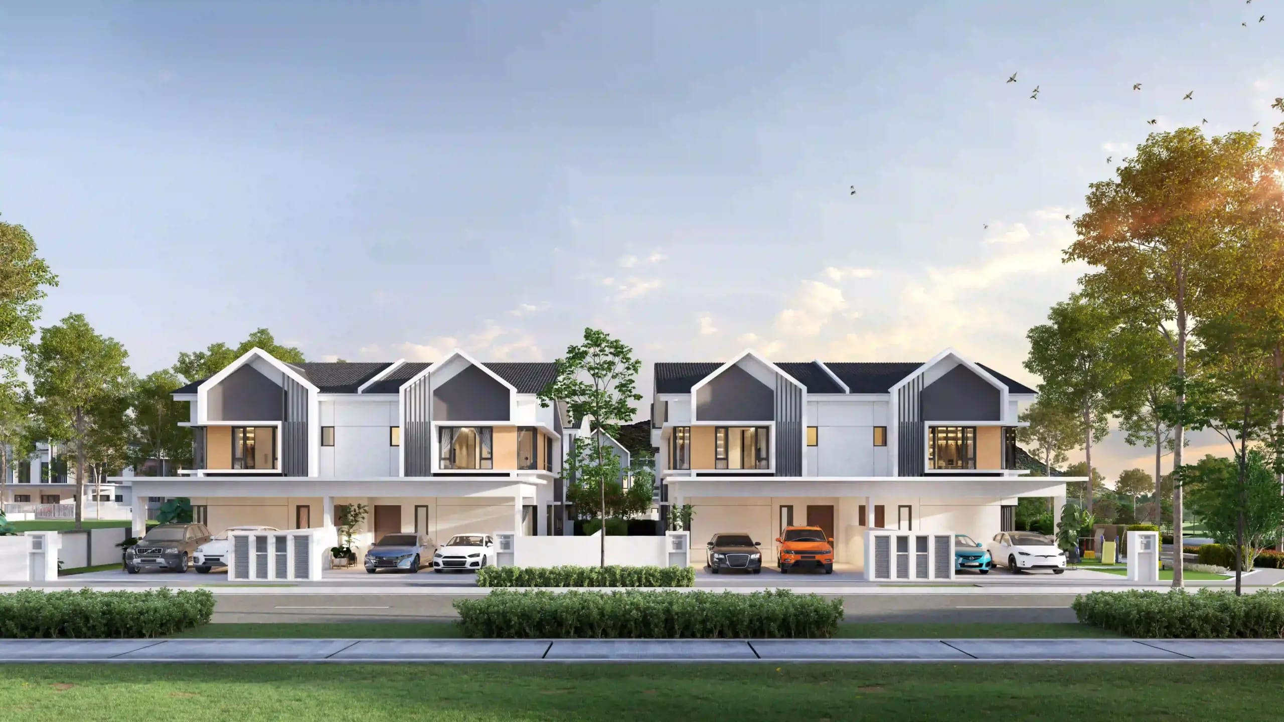 Contemporary masterpiece in Suria Heights, Bandar Sri Sendayan