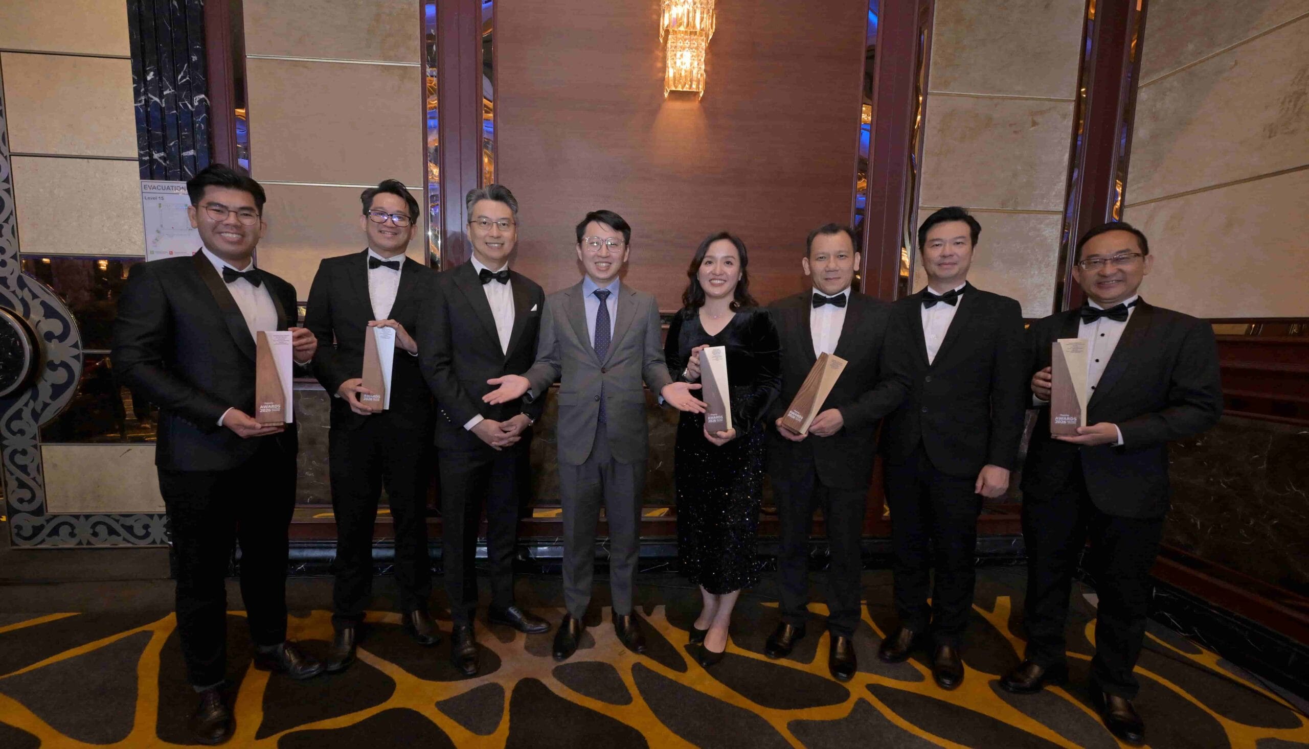 Matrix Concepts Reaffirmed As Leading Township Developer With Five Recognitions At Starproperty Awards 2026