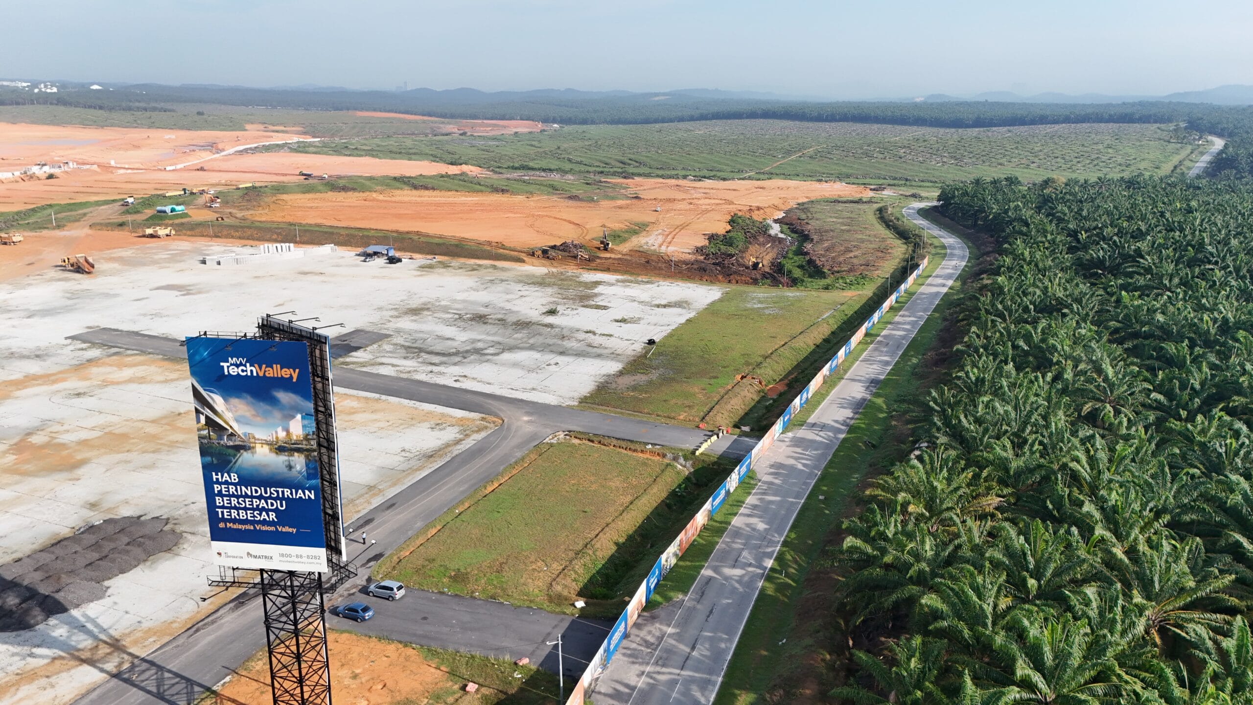 Matrix Concepts strengthens MVV Techvalley Industrial Ecosystem with Golog Cold Chain Infrastructure