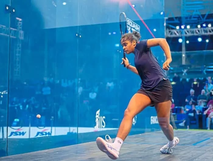 Yasshmita stretches top seed in Brazil