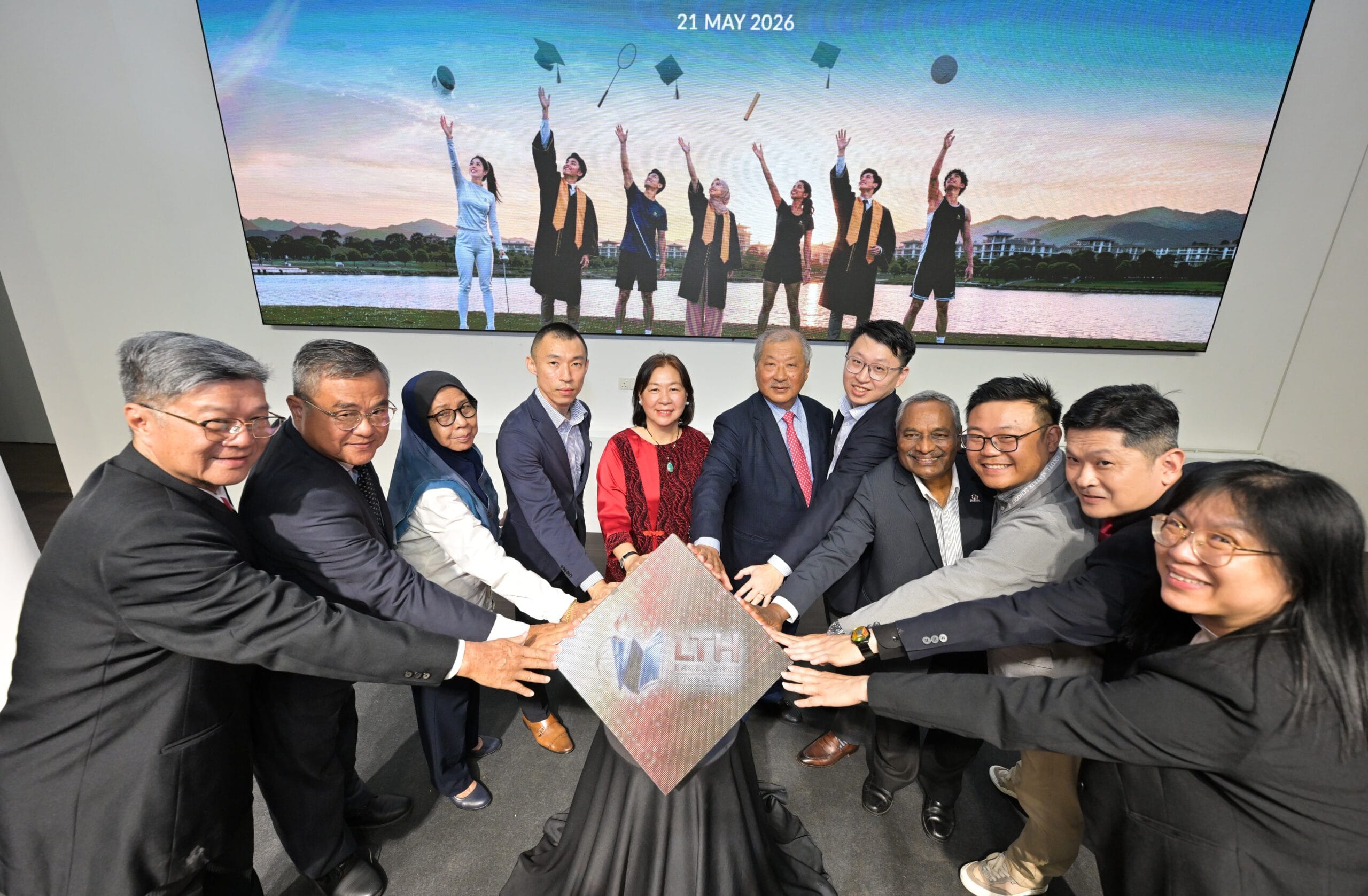 LTH Excellence Scholarship Programme Launched To Empower Malaysia’s Next Generation Of Academic And Sporting TalentsLTH Excellence Scholarship Programme Launched To Empower Malaysia’s Next Generation Of Academic And Sporting Talents